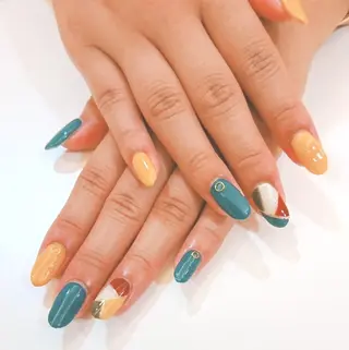 ネイル Bianca TANAKAのネイルデザイン