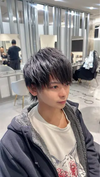 メンズ 𝑲𝒊𝒏𝒈 𝑴𝒂𝒚𝒖🌺のヘアスタイル