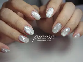 ネイル chee.所属・nail salon pinionのネイルデザイン