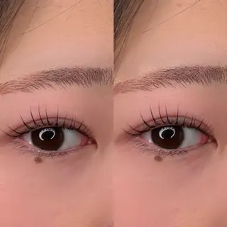 マツエク・マツパ LINBELLE岡崎 UI/岡崎市のマツエク・マツパデザイン