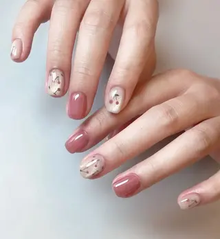 ネイル Alraー ナナのネイルデザイン