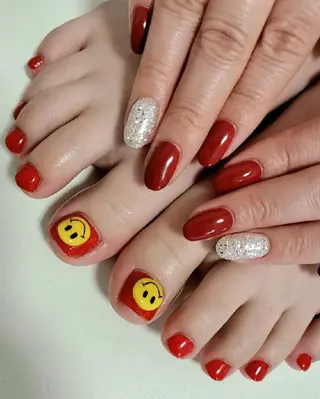 ネイル Kame_ nail🐢💕のネイルデザイン