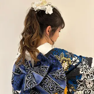 北九州美容室 🕊️わかな✂︎のヘアスタイル