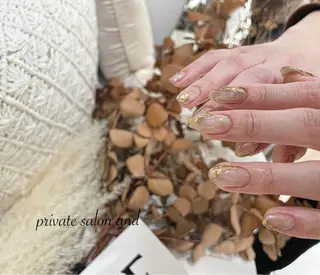 ネイル 土屋 智子のエステ・リラクイメージ