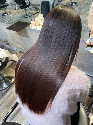 ロング ENORE所属・デジパ／ショート 中川まさきのヘアスタイル