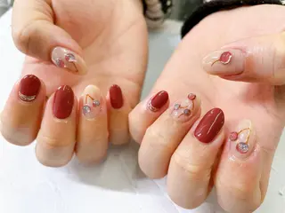 ネイル TiALASH ＊Kozue＊のネイルデザイン