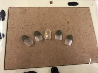 ネイル Dynamoon所属・吉田 芹菜のネイルデザイン