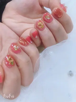 ネイル エ リのネイルデザイン