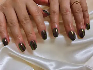 ネイル Mogu nail 二子玉川のネイルデザイン