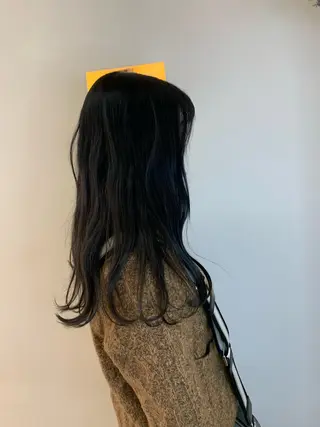 カラー 🌱エシカル🌱 松原大将のヘアスタイル