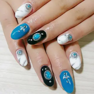 ネイル 安藤 Charlotteのネイルデザイン