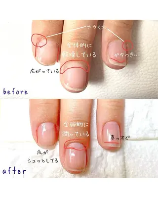 ネイル beautysalo n 絆のネイルデザイン