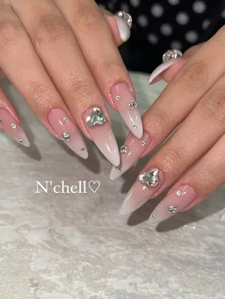 ネイル Nailist Minekiのネイルデザイン