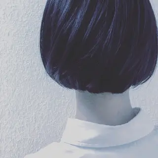 ショート 山口 悟のヘアスタイル
