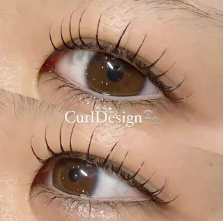 マツエク・マツパ 宮田 城奈のマツエク・マツパデザイン