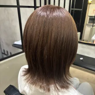 ミディアム カラー kotone 🌙☁️のヘアスタイル