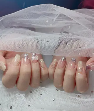 ネイル 👍thumbs up nail👍のネイルデザイン