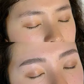 アイブロウ fiio brow 大阪梅田芝田店所属・fiio  brow 大阪梅田⛩️実希の眉毛・アイブロウイメージ