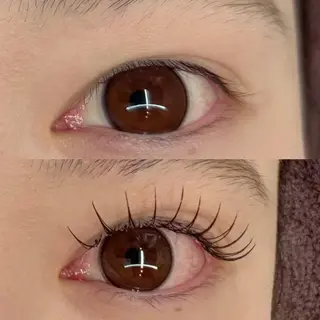 マツエク・マツパ 【愛され眉毛作る人】 nozomiのマツエク・マツパデザイン