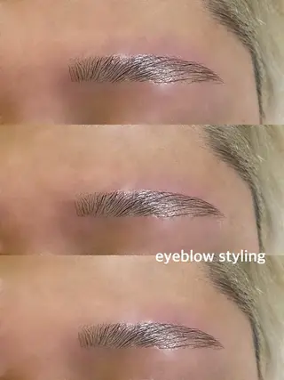 アイブロウ ayahair所属・ayahair. natsukiのヘアスタイル