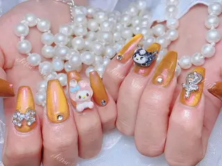 ネイル 🦋Yumiio 🦋のネイルデザイン