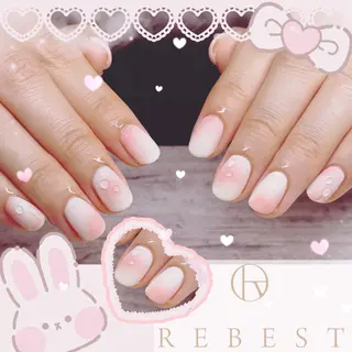 ネイル MIU REBESTのネイルデザイン