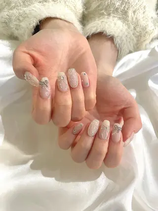 ネイル 竹下 美優のネイルデザイン