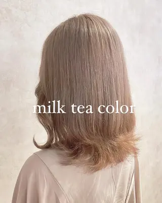 カラー 渋谷:インナーカラー ／🍒エリカ🍒のヘアスタイル