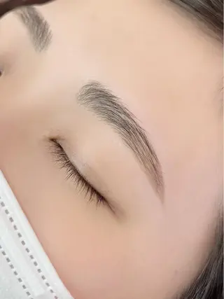 アイブロウ EYELA大宮西口店 HIGUCHIのマツエク・マツパデザイン