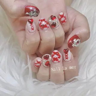 ネイル 💞💞 Yokoのネイルデザイン