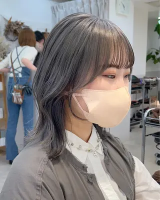 ショート 夏山 秀憲のヘアスタイル