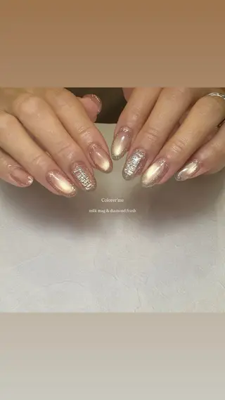 ネイル Colorer'me クロレミーのネイルデザイン