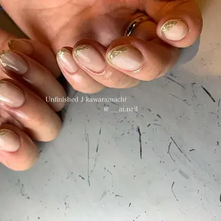 ネイル 🍃伏見 / soL nail / aiのネイルデザイン