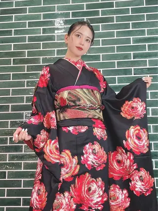 ヘアアレンジ ネイル マツエク・マツパ OLIVIA EBISU松村　代表のマツエク・マツパデザイン