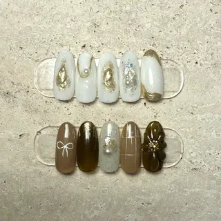 ネイル elche SHOKOのネイルデザイン