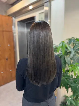 ロング hayu ⭐︎のヘアスタイル