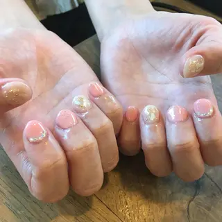 ネイル ☆ KAYOKO ☆のネイルデザイン