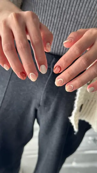 ネイル Momoka ネイリスト福岡/薬院のネイルデザイン