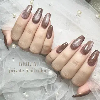 ネイル Reilly nail.所属・Reillynail みさきのネイルデザイン