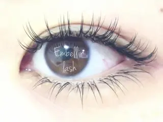 マツエク・マツパ アンベリイルラッシュ所属・まつエク・パーマ アンベリイルラッシュのマツエク・マツパデザイン