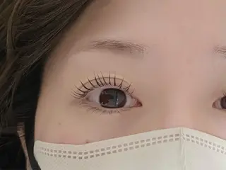 マツエク・マツパ 岩城 あみのマツエク・マツパデザイン