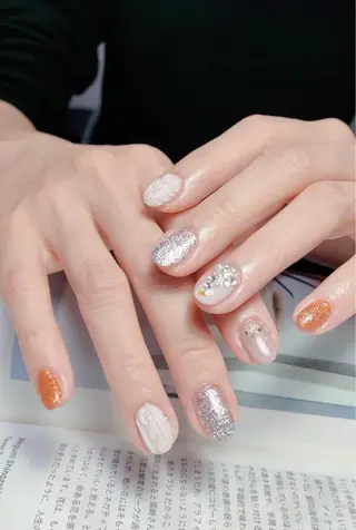 ネイル 💅E•U•B NAIL🌹所属・横浜市中区曙町 ネイルE·U·Bのネイルデザイン