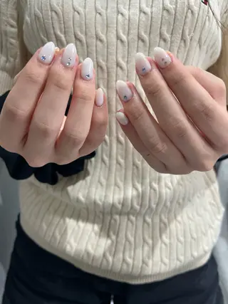 ネイル GO TODAY  SHAiRE  SALON 横浜solace店所属・yuuna ネイルモデル募集中のネイルデザイン