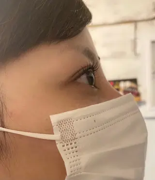 マツエク・マツパ eyelashsalon-Nalu所属・eyelash salon-Naluのマツエク・マツパデザイン