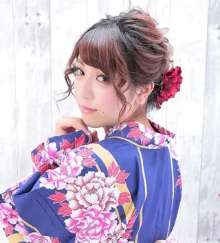 ショート セットサロン　Dio所属・Setsalon DIOのヘアスタイル