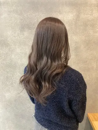 カラー 樋口 江理香のヘアスタイル