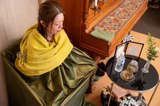 プライベートサロンwaterlily所属・ゆあさ せいこのエステ・リラクイメージ