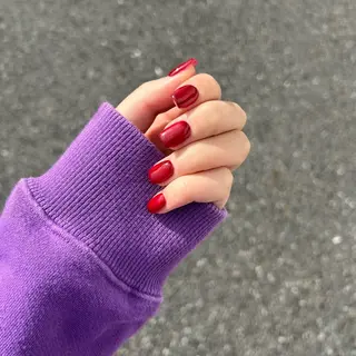 ネイル A. Hashimotoのネイルデザイン