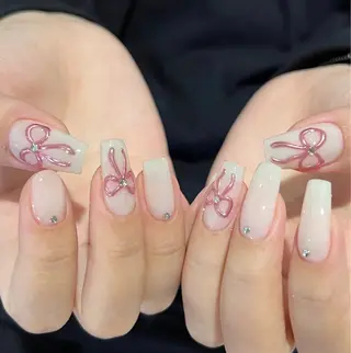 ネイル 🍑 momo_nailのネイルデザイン