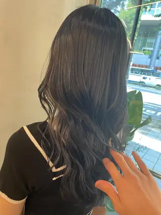 ロング ♦️モテ髪創作者 SUGA♦️のヘアスタイル
